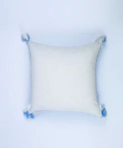 Archive New York Home Goods Comalapa Lumbar Pillow - Sky Blue