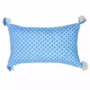 Archive New York Home Goods Comalapa Lumbar Pillow - Sky Blue