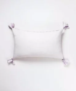 Archive New York Home Goods Comalapa Lumbar Pillow - Lilac