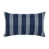 Archive New York Indigo Corte Lumbar Pillow Home Goods