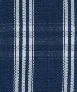 Archive New York Indigo Corte Throw Pillow