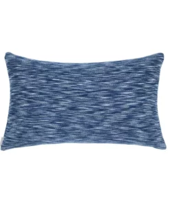 Archive New York Jaspe Basura Lumbar Pillow - Indigo Home Goods