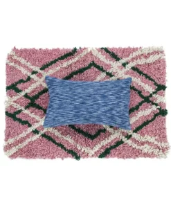 Archive New York Jaspe Basura Lumbar Pillow - Indigo Home Goods 3 Archive New York Jaspe Basura Lumbar Pillow - Indigo Home Goods