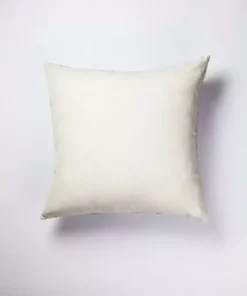 Archive New York Manuela Jaspé Gray Rainbow Throw Pillow Home Goods