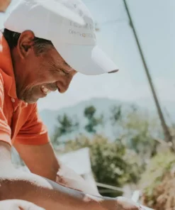 Archive New York Manuela Jaspé Gray Rainbow Throw Pillow Home Goods