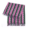 Archive New York Palm Ikat Blanket Home Goods