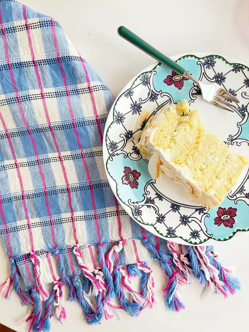 Archive New York Home Goods San Andres Gingham Kitchen Towel 4 Archive New York Home Goods San Andres Gingham Kitchen Towel