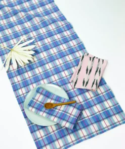 Archive New York San Andres Gingham Table Runner Kitchen + Dining 14 Archive New York San Andres Gingham Table Runner Kitchen + Dining