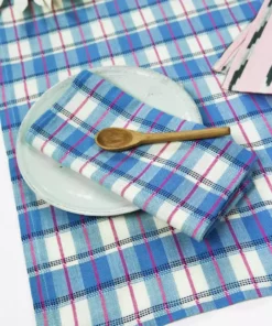 Archive New York San Andres Gingham Table Runner Kitchen + Dining 12 Archive New York San Andres Gingham Table Runner Kitchen + Dining