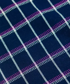 Archive New York San Lucas Plaid Table Runner