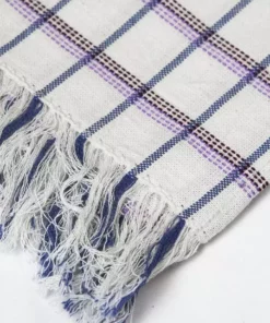 Archive New York Home Goods San Lucas Plaid Kitchen Towel