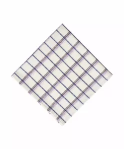 Archive New York San Lucas Plaid Napkin Set Kitchen + Dining