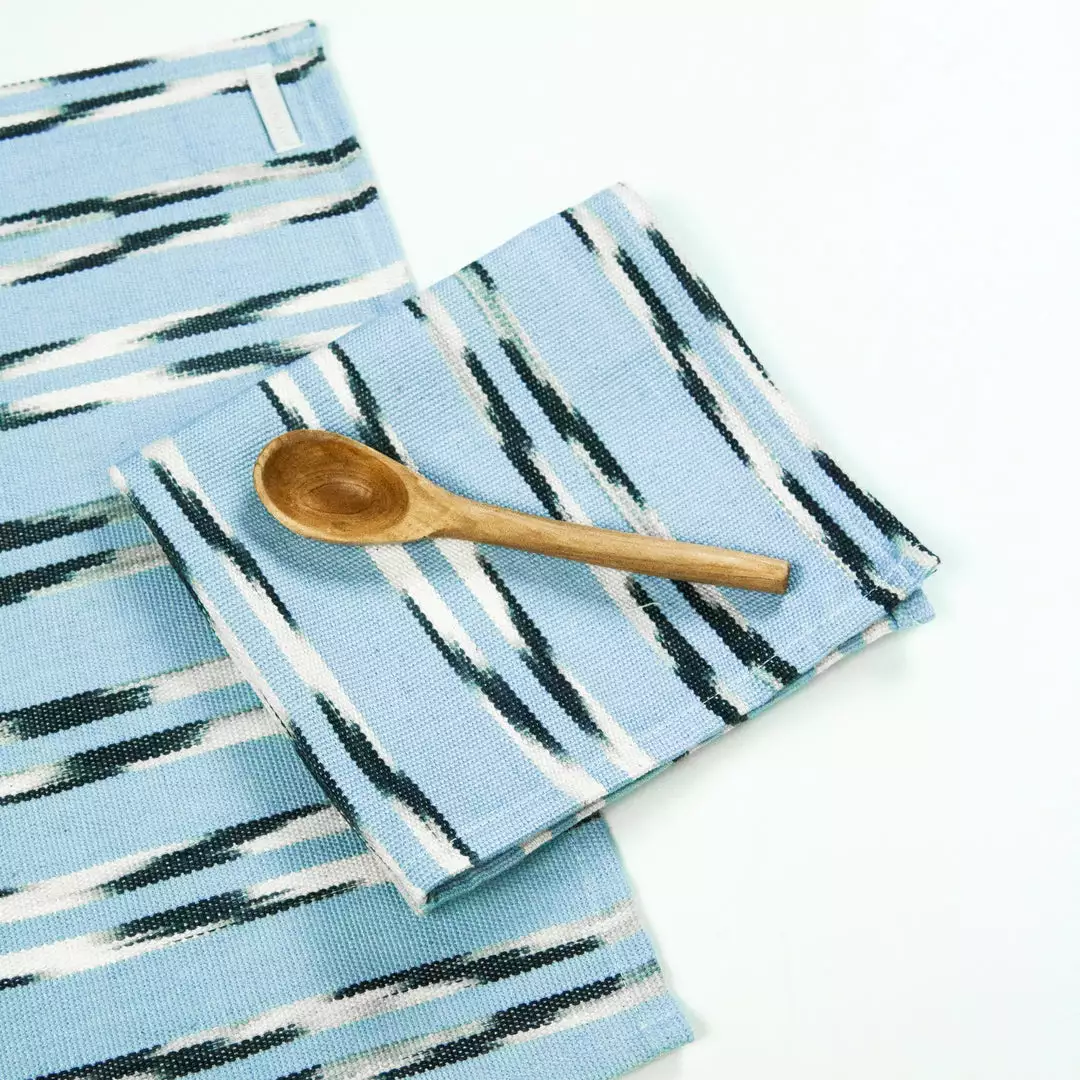 Archive New York Kitchen + Dining Xela Jaspe Party Napkin Set 3 Archive New York Kitchen + Dining Xela Jaspe Party Napkin Set