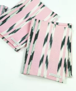 Archive New York Xela Jaspe Cocktail Napkin Set Kitchen + Dining