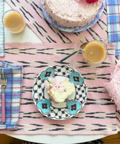 Archive New York Kitchen + Dining Xela Jaspe Placemat Set