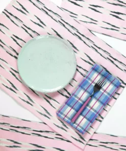 Archive New York Kitchen + Dining Xela Jaspe Placemat Set