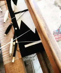 Archive New York Zapotec Wool Rug #5 Home Goods