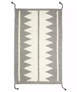 Archive New York Home Goods Zapotec Wool Rug #7