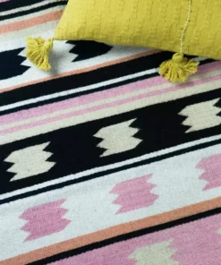 Archive New York Zapotec Multi Wool Rug #10 Home Goods