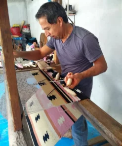 Archive New York Zapotec Multi Wool Rug #10 Home Goods