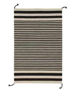 Archive New York Zapotec Stripe Wool Rug