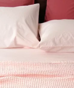 Area Home Anton Percale Fitted Sheet Best Sellers