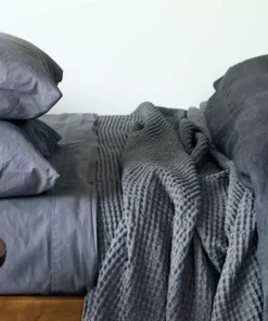 Area Home Anton Percale Fitted Sheet Best Sellers