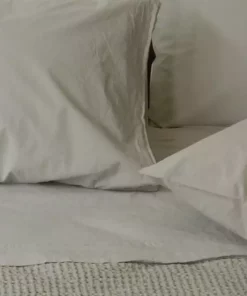 Area Home Anton Peracle Duvet Cover - Khaki