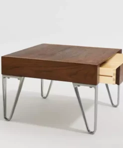 Area Home Bruno Nightstand With Drawer