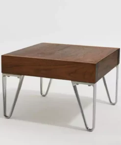 Area Home Bruno Nightstand With Drawer