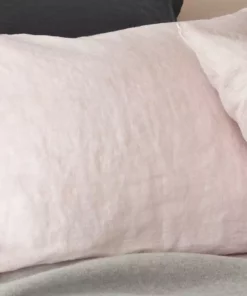 Area Home Camille Linen Pillow Cases Home Goods