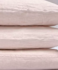 Area Home Camille Linen Pillow Cases Home Goods