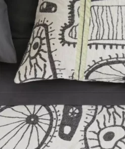 Area Home Cellma Matelasse Coverlet