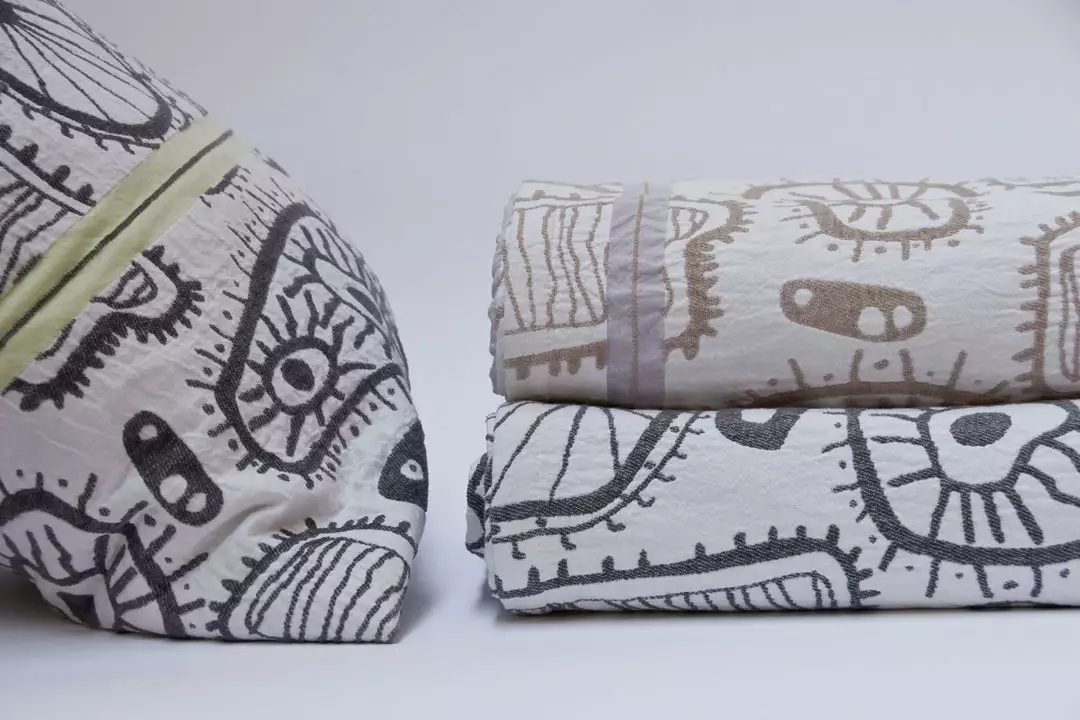 Area Home Cellma Matelasse Euro Pillowcase 2 Area Home Cellma Matelasse Euro Pillowcase