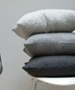 Area Home Colin Alpaca Throw Pillow Home Goods