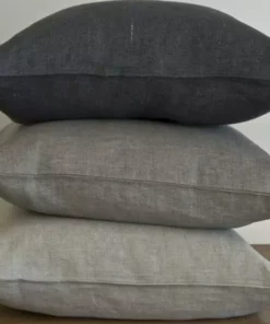 Area Home Emile Linen Pillowcases Home Goods