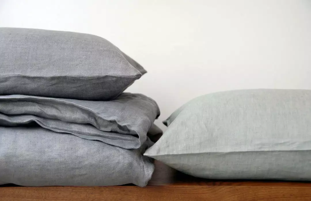 Area Home Emile Linen Pillowcases Home Goods 4 Area Home Emile Linen Pillowcases Home Goods