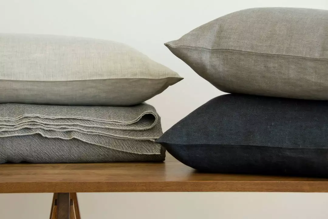 Area Home Emile Linen Pillowcases Home Goods 2 Area Home Emile Linen Pillowcases Home Goods