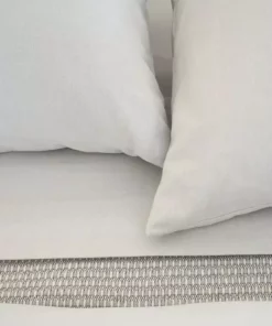 Area Home Home Goods Emmet Flannel Pillowcase Set