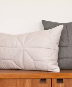 Area Home Gemma Linen Throw Pillow Home Goods