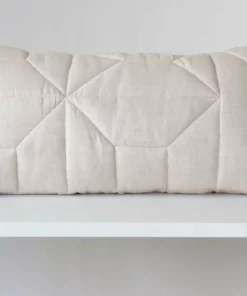 Area Home Gemma Linen Throw Pillow Home Goods