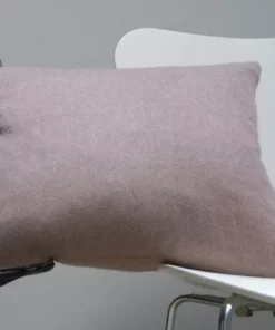 Area Home Liam Alpaca Throw Pillow