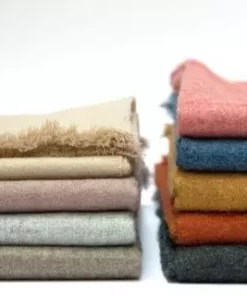 Area Home Liam Alpaca Throw Blanket