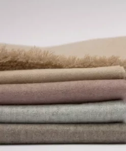 Area Home Liam Alpaca Throw Blanket