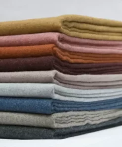 Area Home Liam Alpaca Throw Blanket