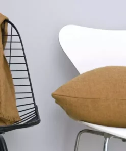 Area Home Liam Alpaca Throw Blanket