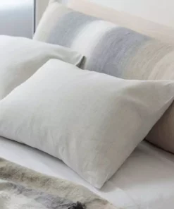 Area Home Miles Linen Pillow Case Home Goods