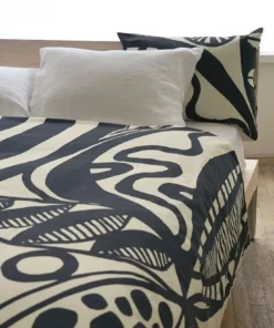 Area Home Home Goods Nature Coverlet