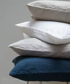 Area Home Simone Linen Pillow Cases Home Goods