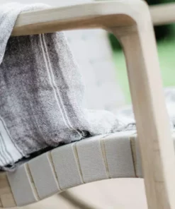 Masaya & Co. Arenal Sunbrella Outdoor Rocking Chair Furniture